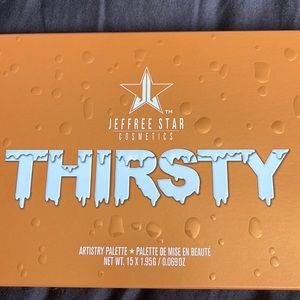 Jeffree Star Thirsty palette
